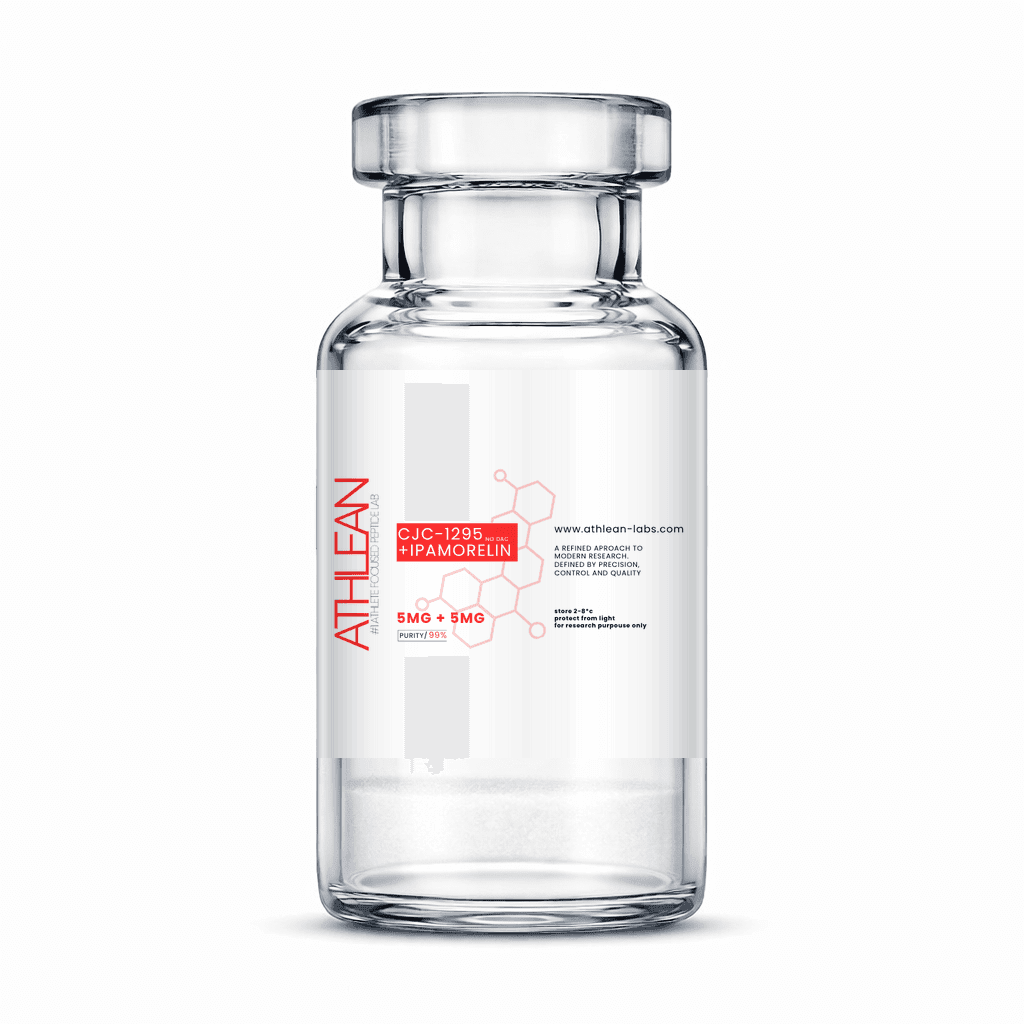 CJC-1295 (No DAC) + Ipamorelin Blend