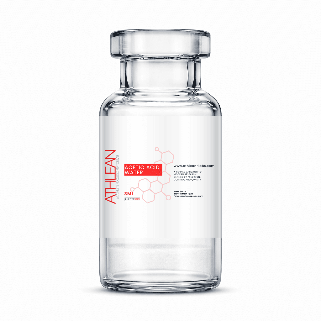 Acetic Acid Water 3ml